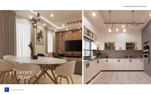 1BR, 2BR & 3BR @ Ganzania Park, Lekki Phase 1.