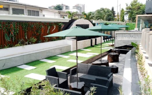 Exquisitely Luxury 4BR Townhouse with BQ @ Ikoyi