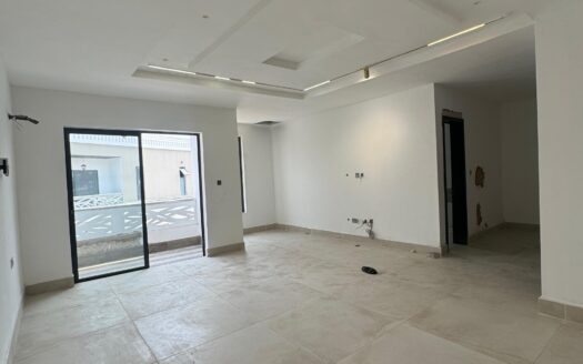 Exquisitely Luxury 4BR Townhouse with BQ @ Ikoyi