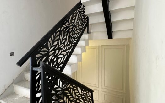 Exquisitely Luxury 4BR Townhouse with BQ @ Ikoyi