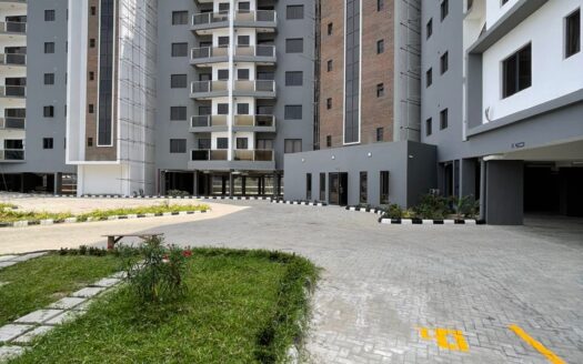 Exquisitely finished 2BR Serviced Apartment @ Cove Towers, Ikate-Elegushi. N12Mill