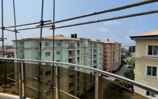 Exquisitely finished 2BR Serviced Apartment @ Cove Towers, Ikate-Elegushi. N12Mill