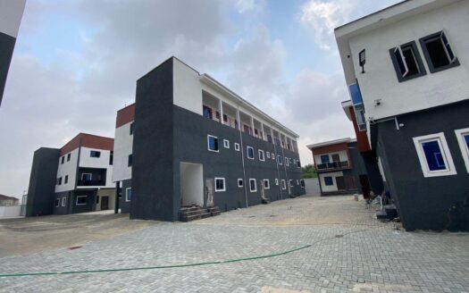 28 Units of Luxury 4BR & 2BR Duplexes @ Sangotedo N2.5Bill