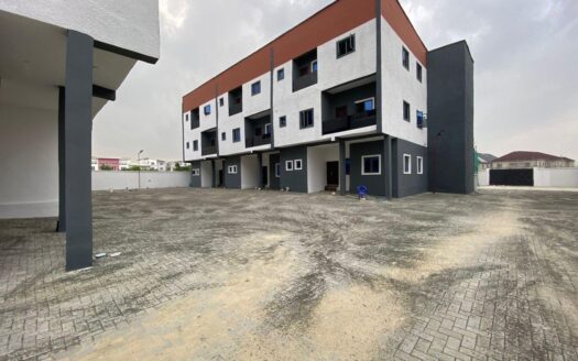 28 Units of Luxury 4BR & 2BR Duplexes @ Sangotedo N2.5Bill
