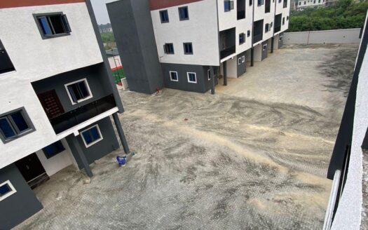 28 Units of Luxury 4BR & 2BR Duplexes @ Sangotedo N2.5Bill