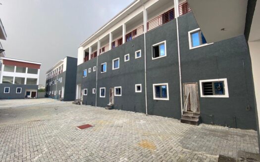 28 Units of Luxury 4BR & 2BR Duplexes @ Sangotedo N2.5Bill