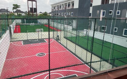 28 Units of Luxury 4BR & 2BR Duplexes @ Sangotedo N2.5Bill