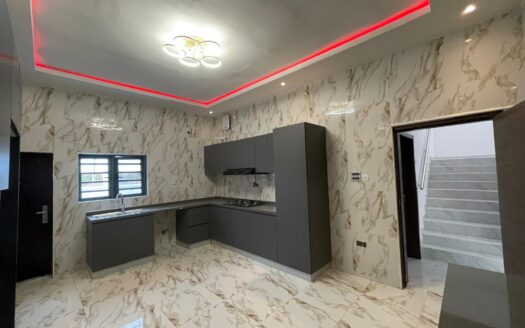 28 Units of Luxury 4BR & 2BR Duplexes @ Sangotedo N2.5Bill