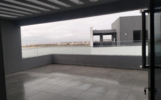 Serviced 5BR Duplexes (waterfront) at Lekki Phase 1.