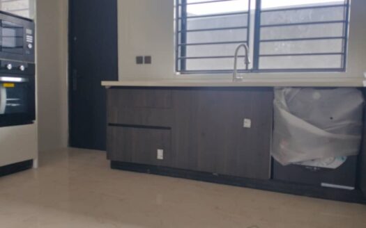 Serviced 5BR Duplexes (waterfront) at Lekki Phase 1.