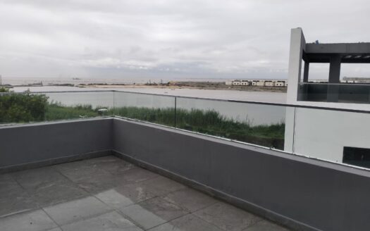 Serviced 5BR Duplexes (waterfront) at Lekki Phase 1.