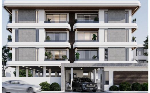 Luxury 2BR Apartment @ Vertex Lekki Phase 1