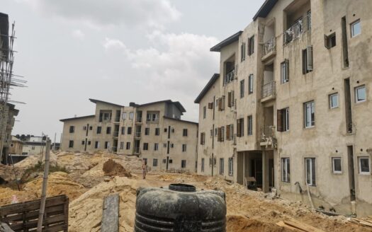 1BR, 2BR & 3BR @ Regent Residence, Sangotedo