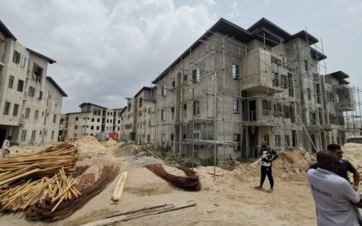 1BR, 2BR & 3BR @ Regent Residence, Sangotedo
