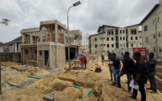 1BR, 2BR & 3BR @ Regent Residence, Sangotedo