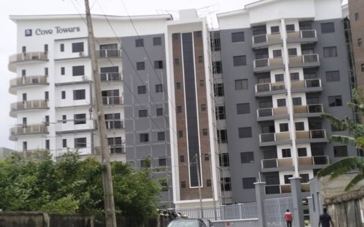 Luxury n seviced 2BR & 3BR Apartment with BQ in an Estate @ Ikate N15Mill