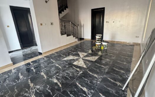 Serviced 3BR Terrace Duplex  with Bq @ Marwa 15Mill