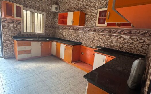 Serviced 3BR Terrace Duplex  with Bq @ Marwa 15Mill