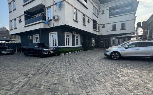 Serviced 3BR Terrace Duplex  with Bq @ Marwa 15Mill