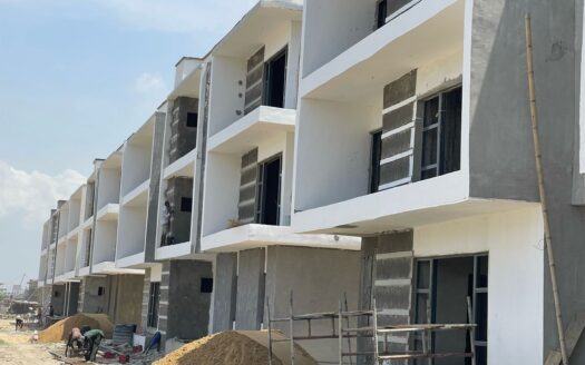 42 Units of 3BR Flat @ Brook Habitat, Ajah N68Mill