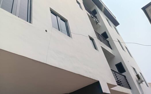 Luxury 2BR Apartment with BQ at Agungi,Lekki. N 120Mill
