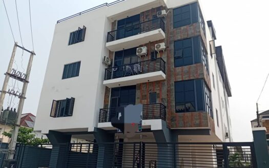 Luxury 2BR Apartment with BQ at Agungi,Lekki. N 120Mill