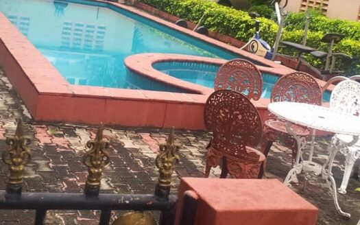 Serviced 2BR Apartment, Lekki Phase 1. N11Mill