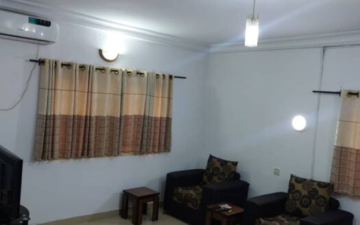 Serviced 2BR Apartment, Lekki Phase 1. N11Mill