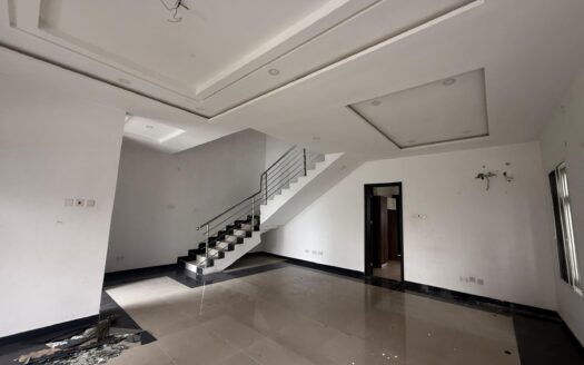 4BR Serviced Duplex with Bq @ Osapa