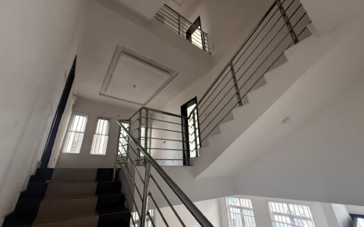 4BR Serviced Duplex with Bq @ Osapa