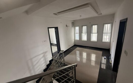 4BR Serviced Duplex with Bq @ Osapa