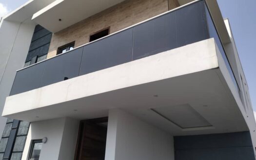 Exquisitely designed 4BR Detached House @ Sangotedo N150Mill