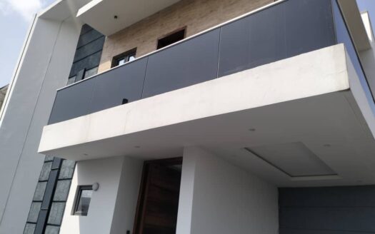 Exquisitely designed 4BR Detached House @ Sangotedo N150Mill