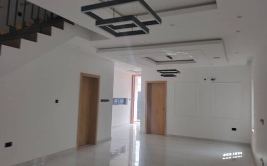 Exquisitely designed 4BR Detached House @ Sangotedo N150Mill