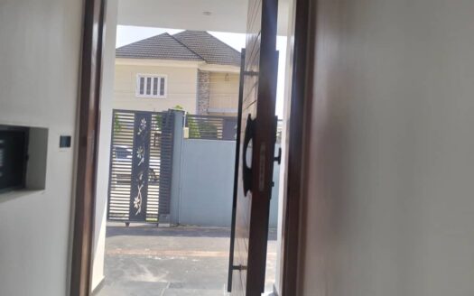 Exquisitely designed 4BR Detached House @ Sangotedo N150Mill