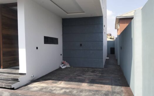 Exquisitely designed 4BR Detached House @ Sangotedo N150Mill