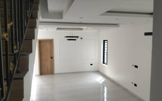 Exquisitely designed 4BR Detached House @ Sangotedo N150Mill