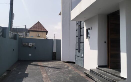 Exquisitely designed 4BR Detached House @ Sangotedo N150Mill