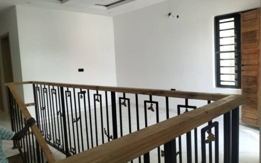 Exquisitely designed 4BR Detached House @ Sangotedo N150Mill