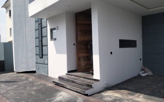 Exquisitely designed 4BR Detached House @ Sangotedo N150Mill