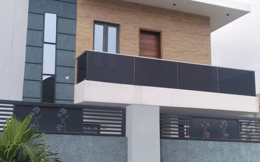Exquisitely designed 4BR Detached House @ Sangotedo N150Mill