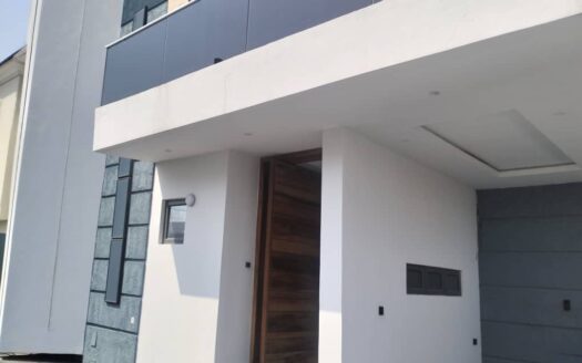 Exquisitely designed 4BR Detached House @ Sangotedo N150Mill