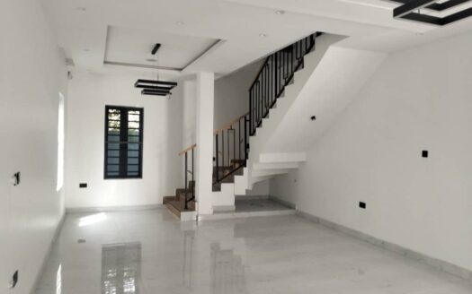 Exquisitely designed 4BR Detached House @ Sangotedo N150Mill