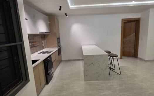 Elegantly finished 2BR Apart at Creeklane, Osapa N250Mill