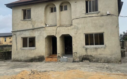 2 units of 4BR Duplexes @ Westwood Estate, Ajah N150Mill