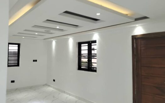 5BR Detached House with Pool@ Sunshine Estate,Ajah. 260Mill