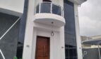 5BR Detached House with Pool@ Sunshine Estate,Ajah. 260Mill