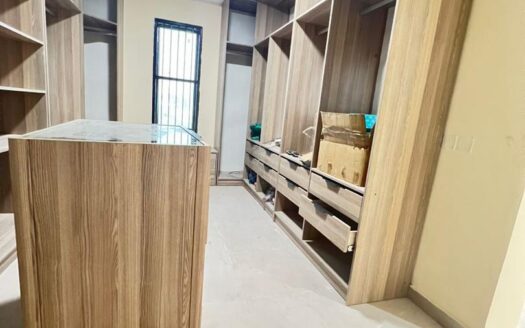 New 5BR Detached House with S.Pool, BQ at Royal Garden, Ajah