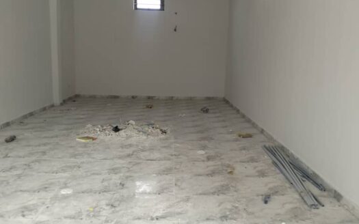 60 Sqmtrs,200 Sqmtrs & 350Msqmtrs open plan space facing Lekki Epe Expr. N200k per M2