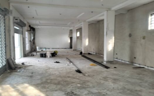 60 Sqmtrs,200 Sqmtrs & 350Msqmtrs open plan space facing Lekki Epe Expr. N200k per M2
